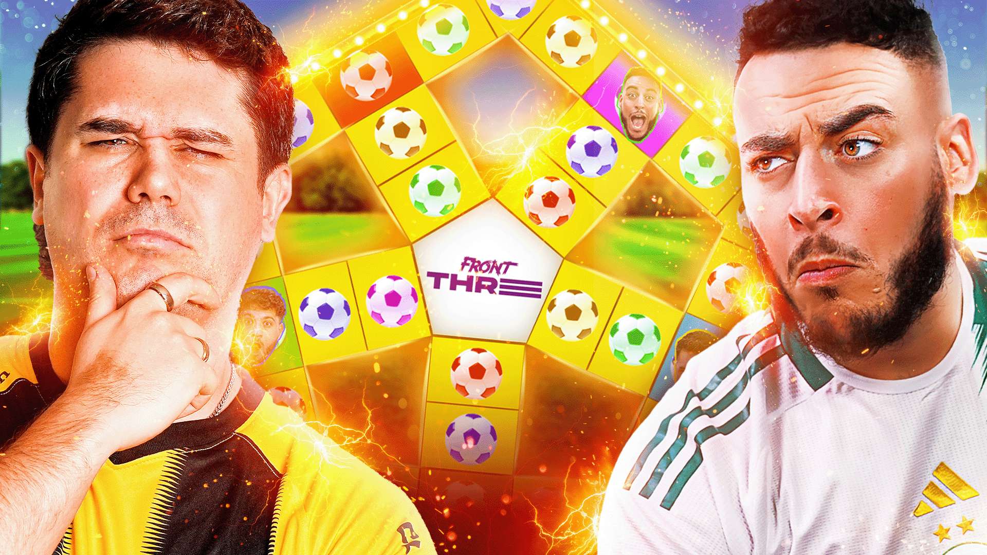 支持者们注 支持者们注