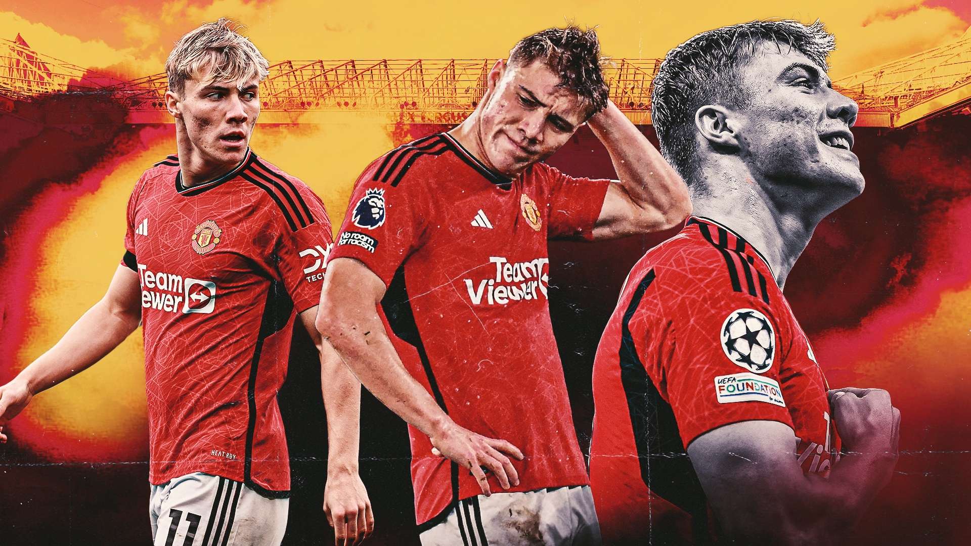 經歷了早期 經歷了早期